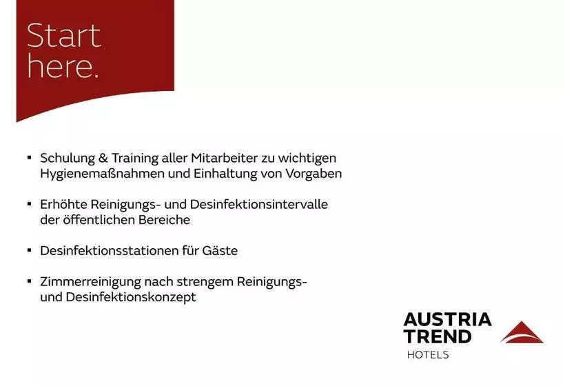 Austria Trend Hotel Salzburg West