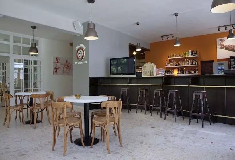 Holiday Hotel Csopak