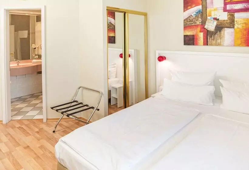 هتل Am Schloß Köpenick By Golden Tulip