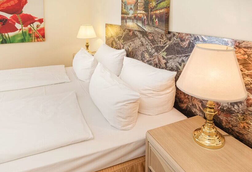 ホテル Am Schloß Köpenick By Golden Tulip