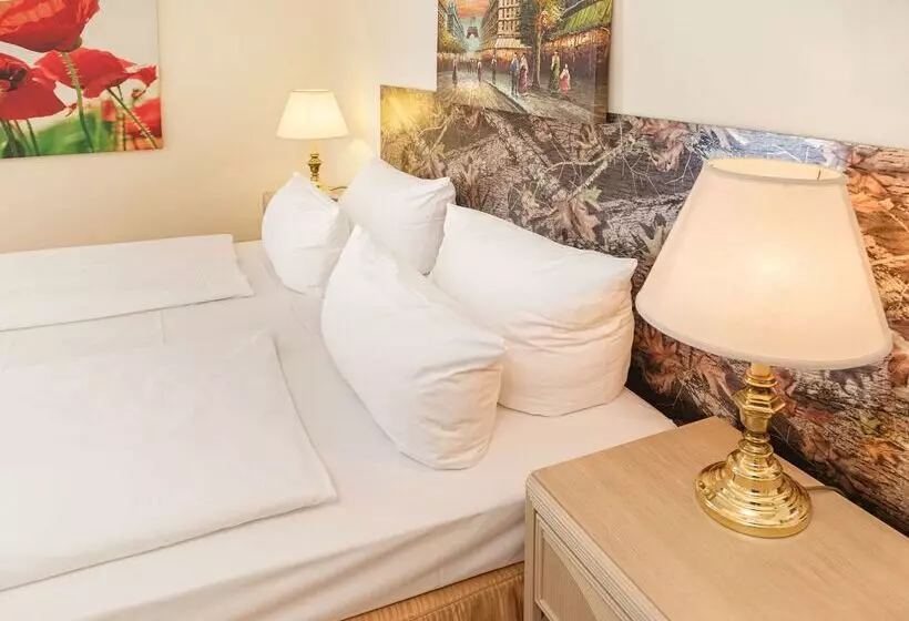 هتل Am Schloß Köpenick By Golden Tulip