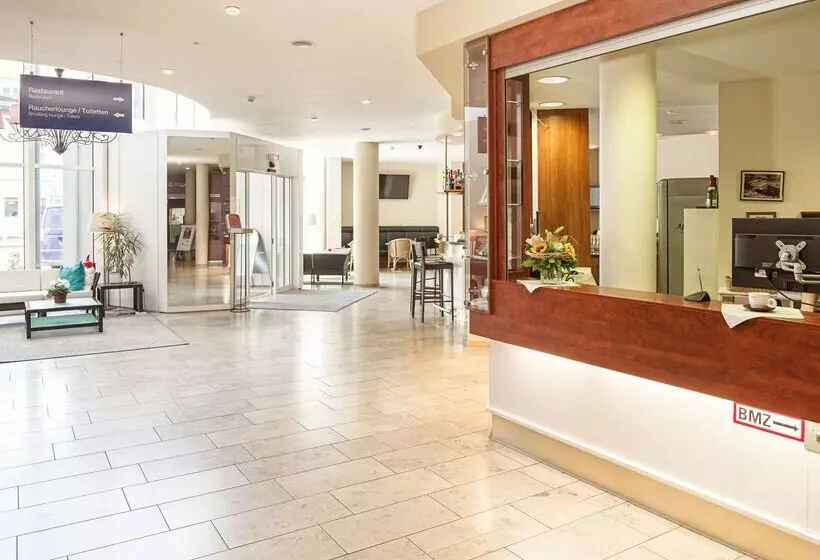 هتل Am Schloß Köpenick By Golden Tulip