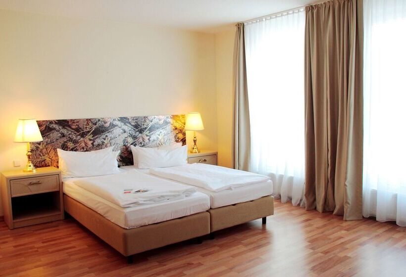 ホテル Am Schloß Köpenick By Golden Tulip