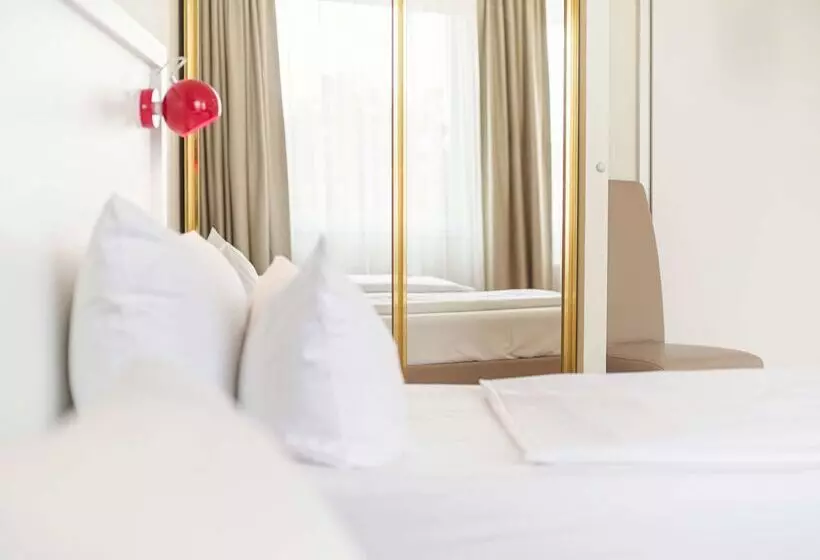 هتل Am Schloß Köpenick By Golden Tulip