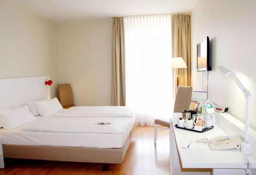 هتل Am Schloß Köpenick By Golden Tulip