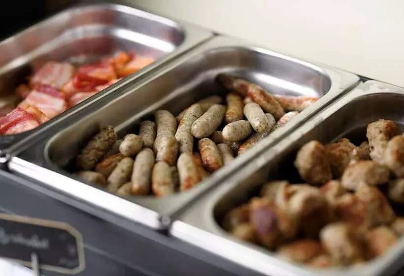 هتل Am Schloß Köpenick By Golden Tulip