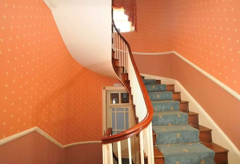 ホテル Edderton Hall Country House