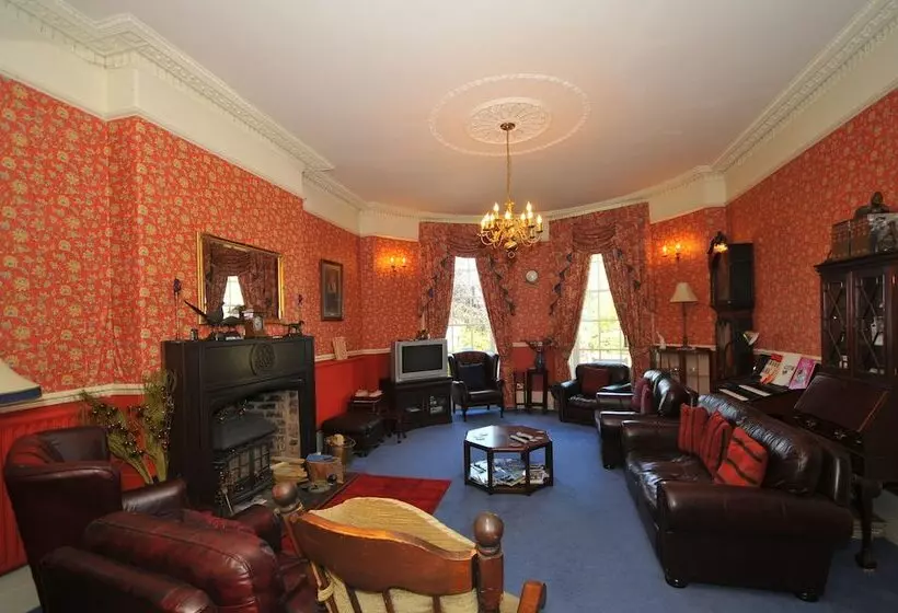 ホテル Edderton Hall Country House