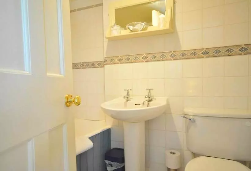 ホテル Edderton Hall Country House