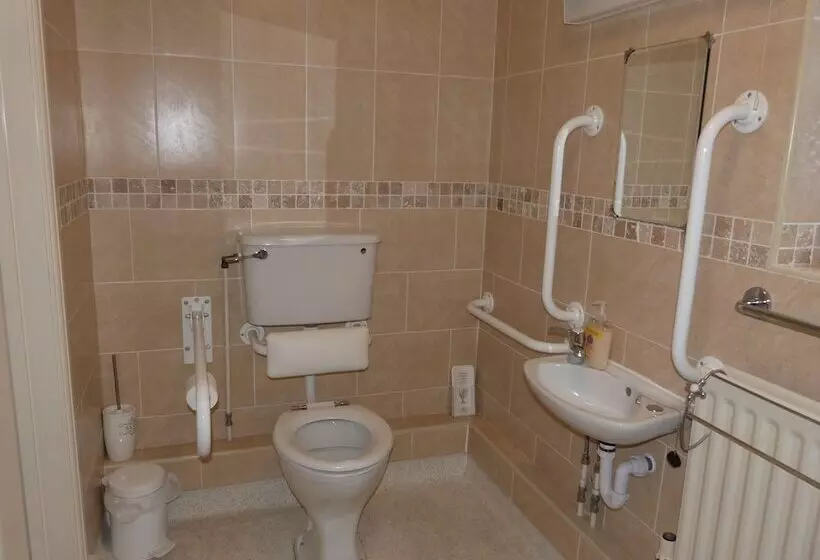 ホテル Edderton Hall Country House