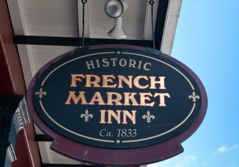 Отель French Market Inn