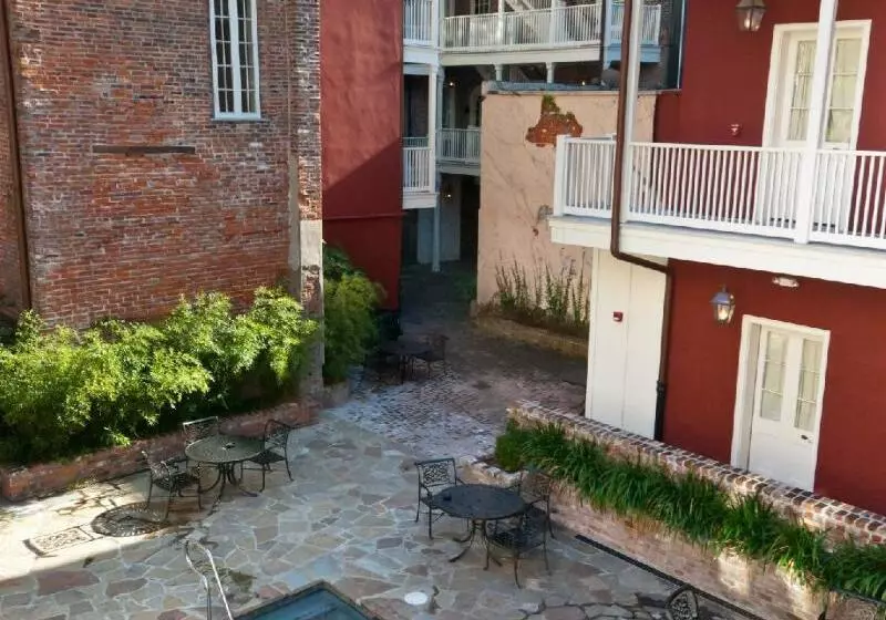 Отель French Market Inn