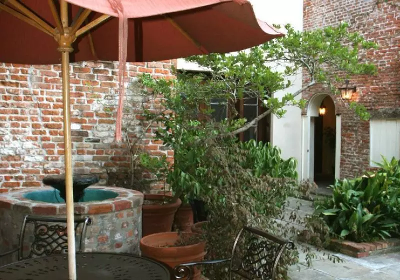 Отель French Market Inn