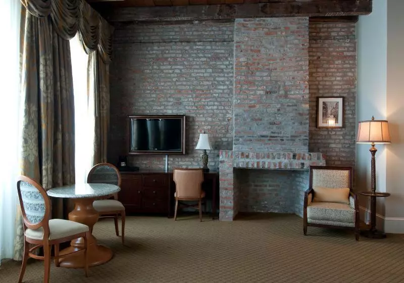 Отель French Market Inn