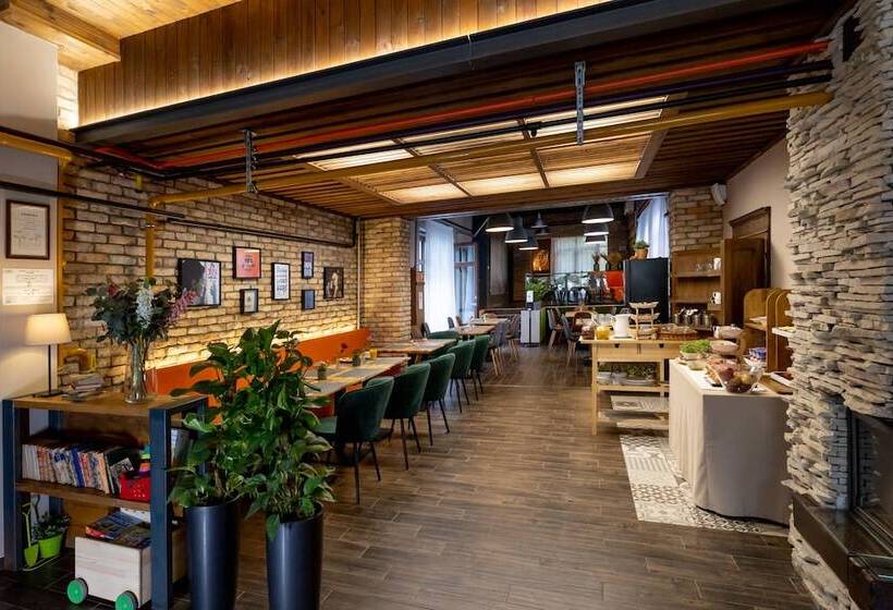 בית מלון כפרי Garda