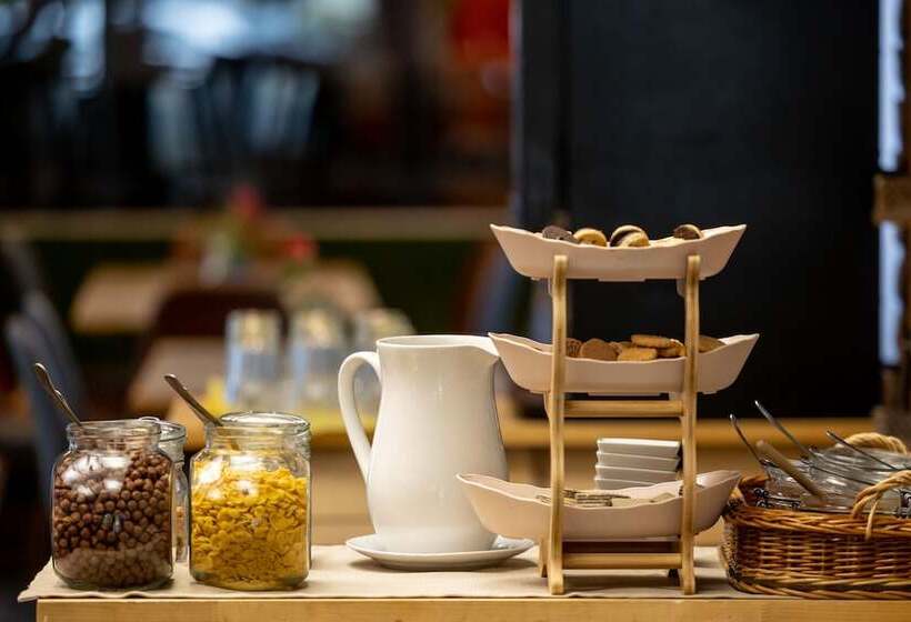 בית מלון כפרי Garda