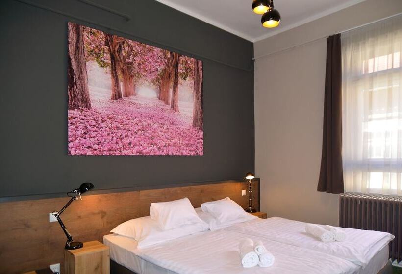 בית מלון כפרי Garda