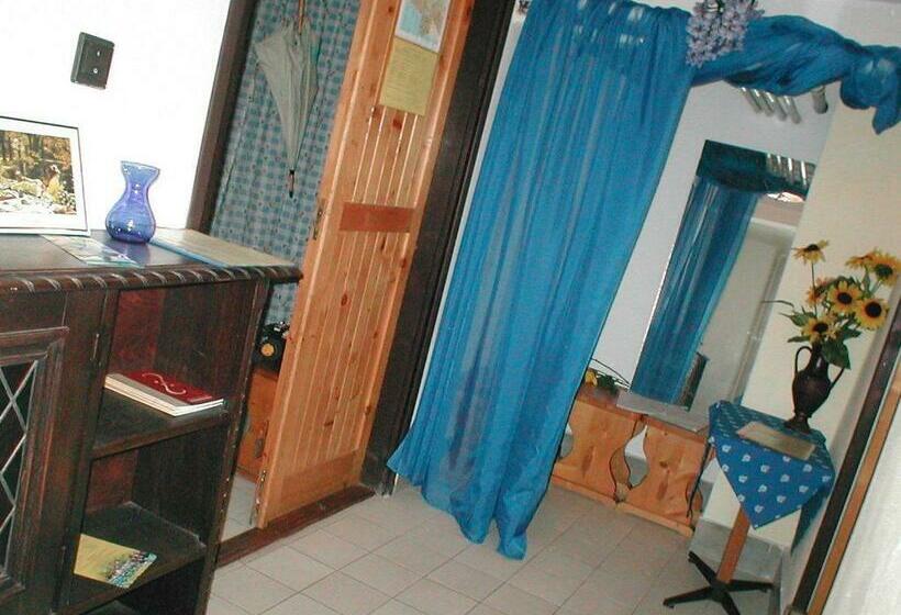 Отель Krisztina Panzió