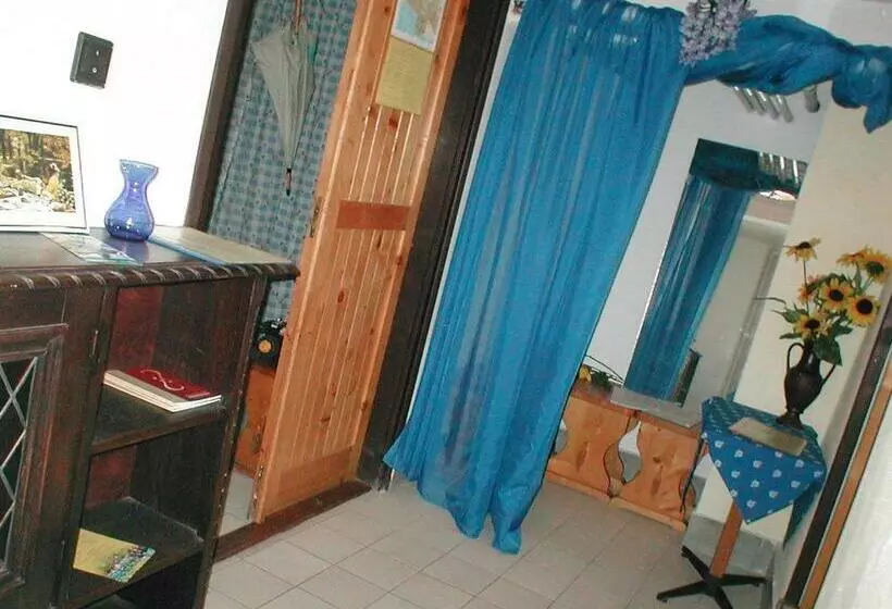 Отель Krisztina Panzió