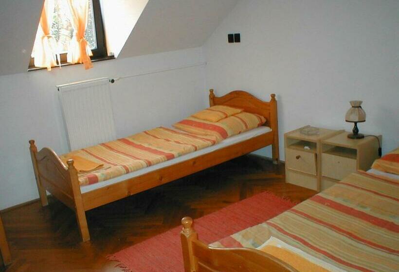 Отель Krisztina Panzió