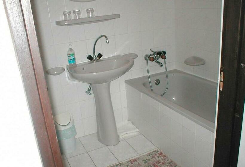 Отель Krisztina Panzió