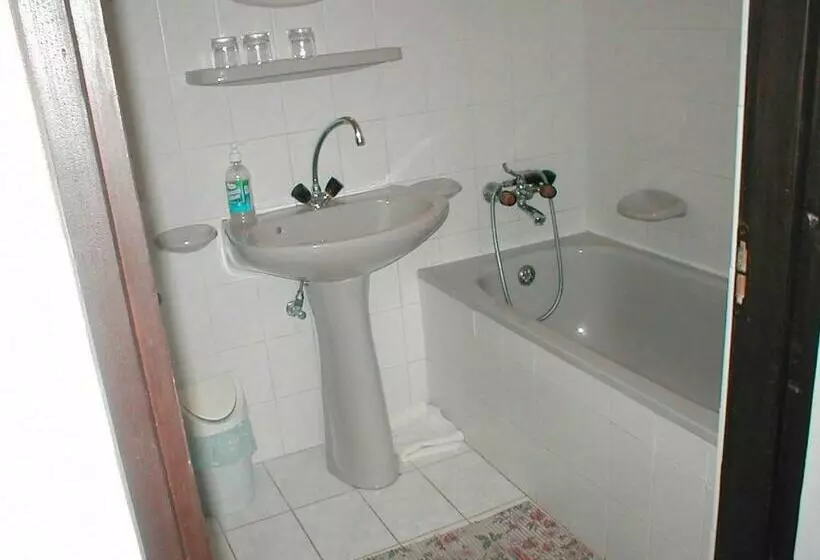 Отель Krisztina Panzió