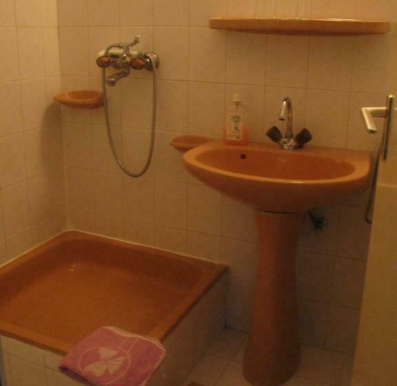 Отель Krisztina Panzió