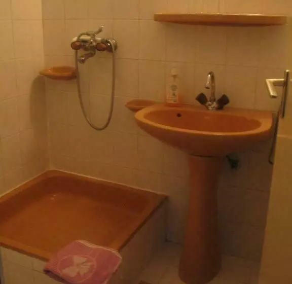 Отель Krisztina Panzió