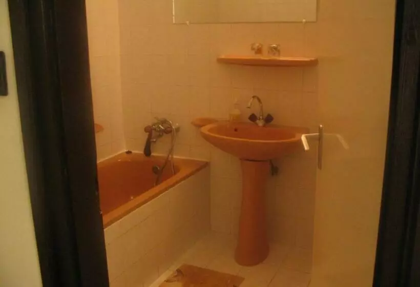 Отель Krisztina Panzió