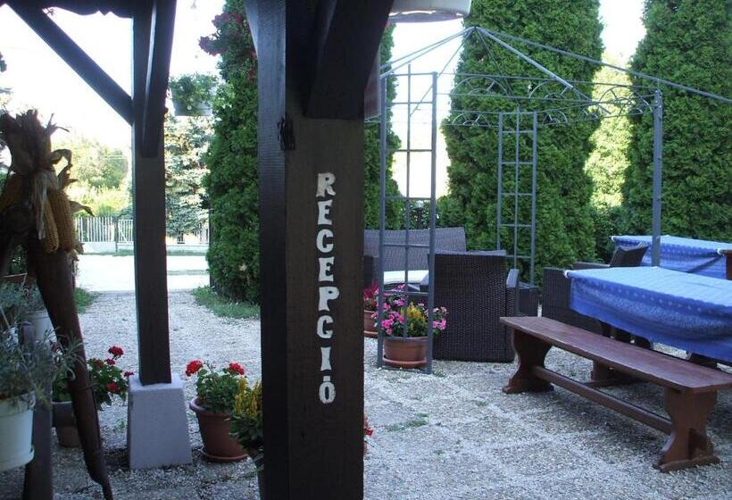 Отель Krisztina Panzió