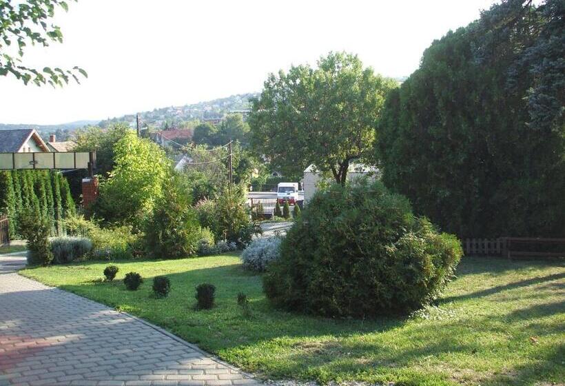 Отель Krisztina Panzió