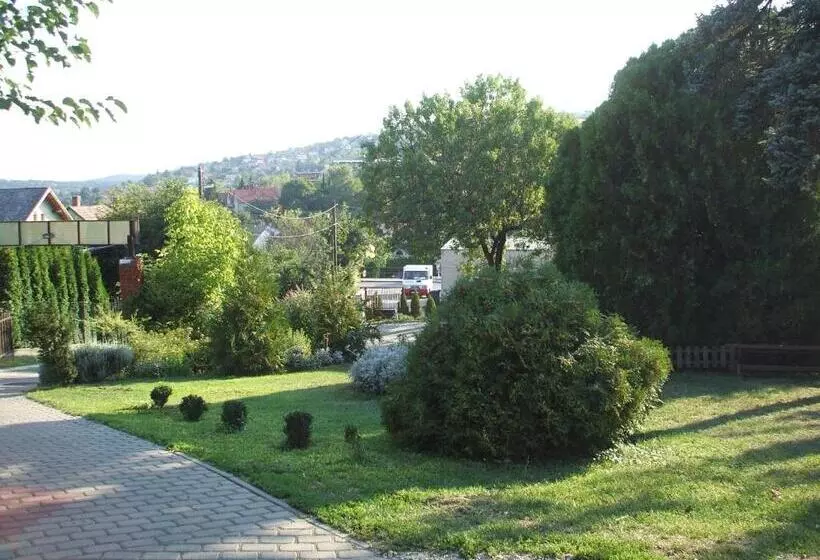 Отель Krisztina Panzió