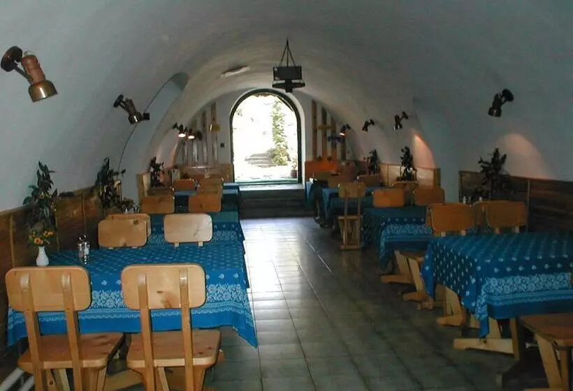 Отель Krisztina Panzió