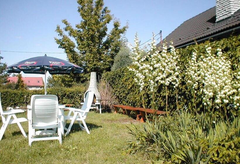 Отель Krisztina Panzió