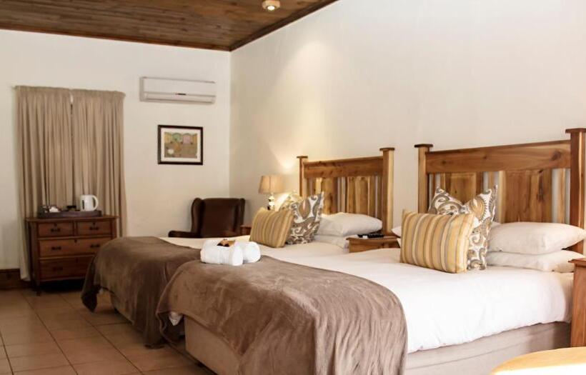 فندق Matoppo Inn