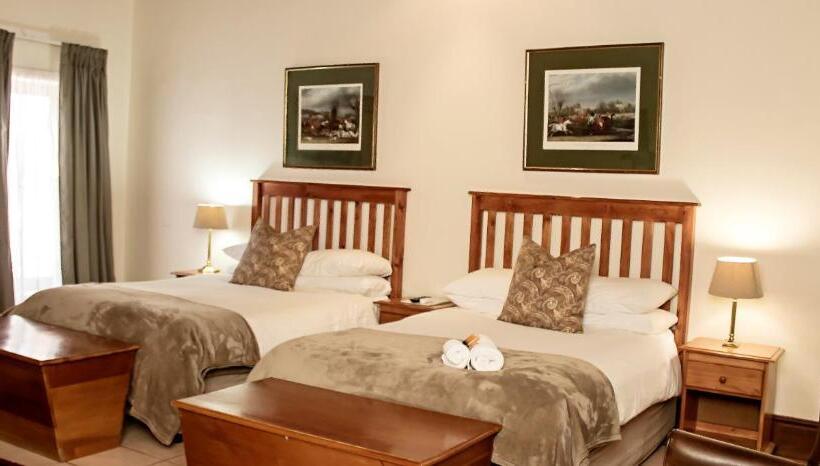 فندق Matoppo Inn