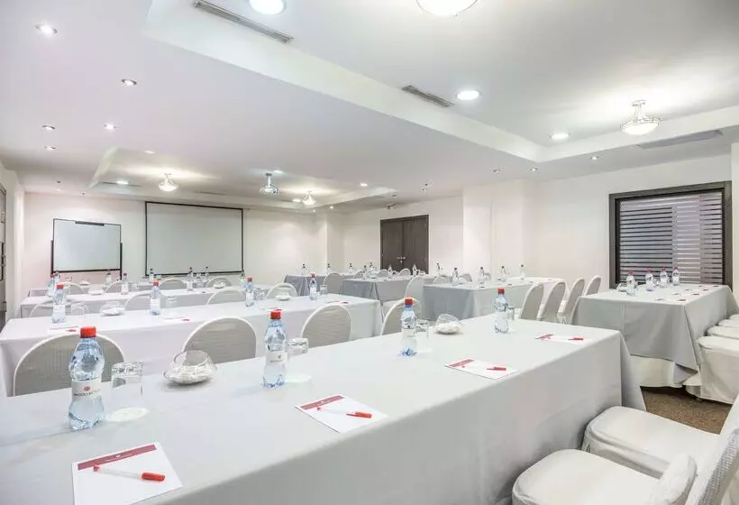 Hotelli NH Collection Quito Royal