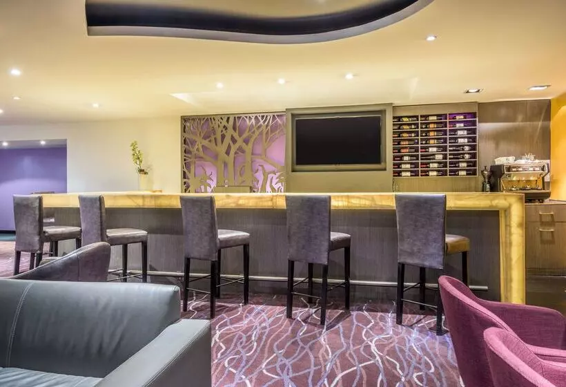 Hotelli NH Collection Quito Royal