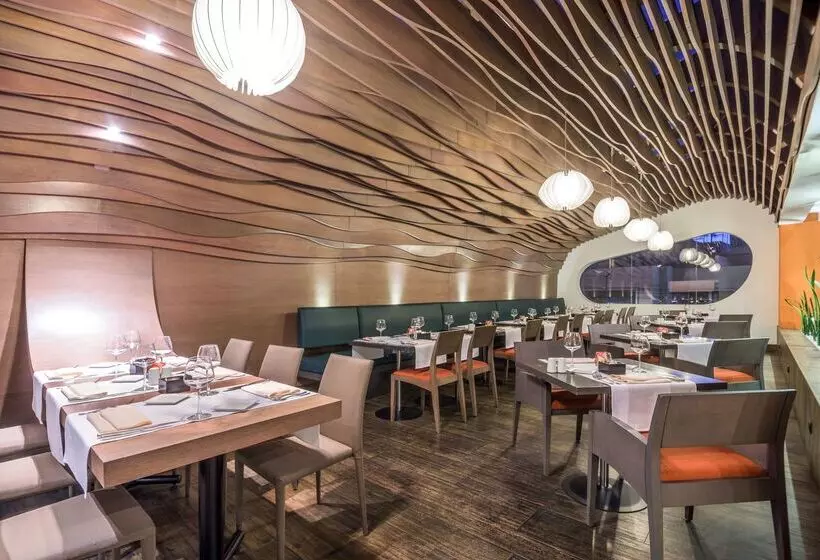 Hotelli NH Collection Quito Royal