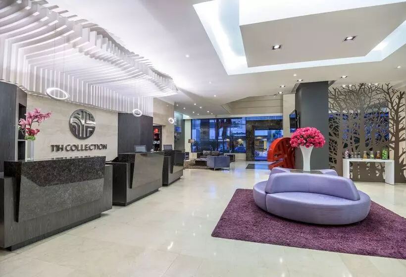 Hotelli NH Collection Quito Royal