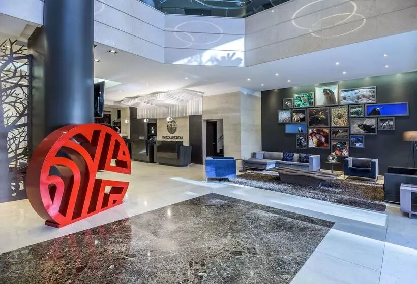 Hotelli NH Collection Quito Royal