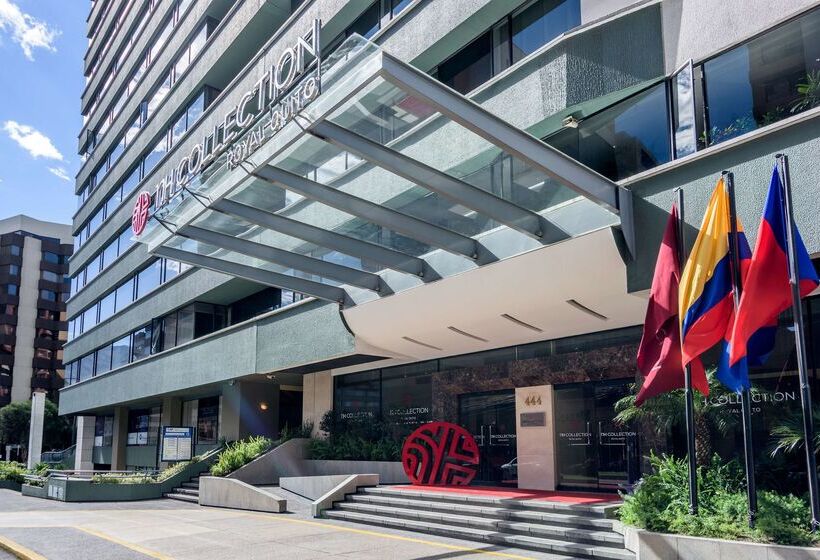 ホテル NH Collection Quito Royal