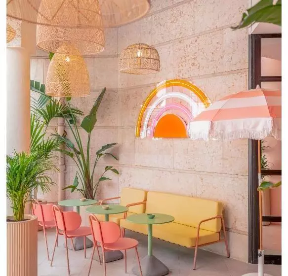 Nice Pam Hotel Fully Renovated