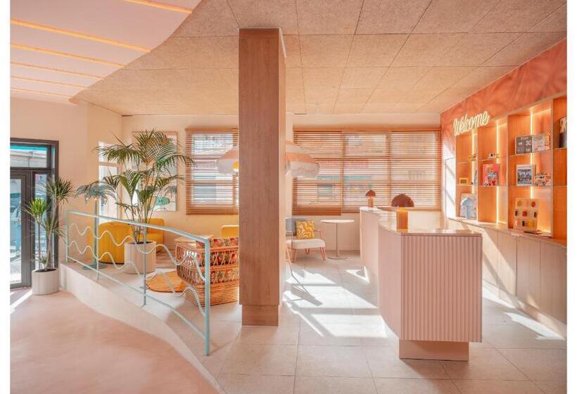 Nice Pam Hotel Fully Renovated