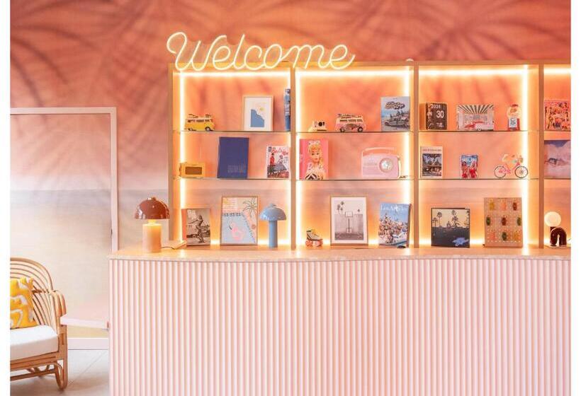 Nice Pam Hotel Fully Renovated