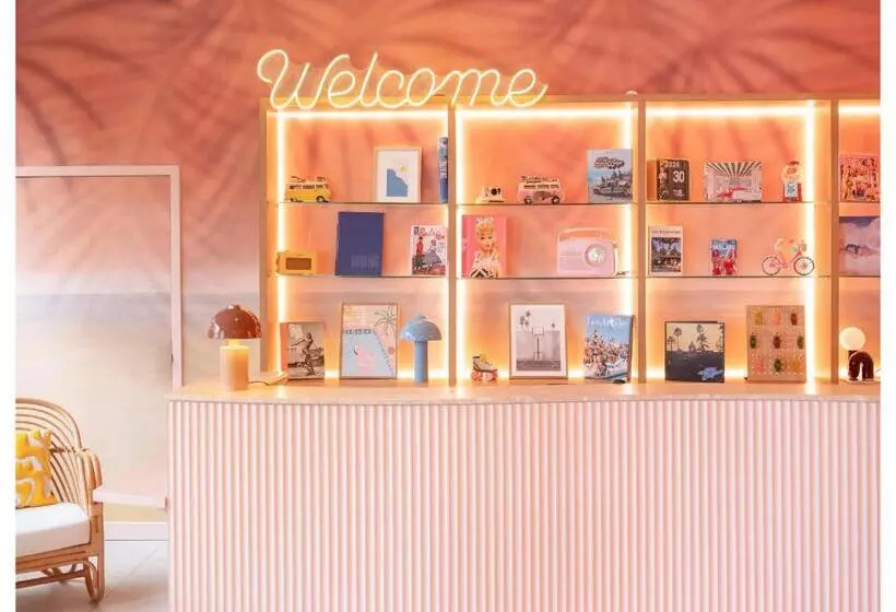 Nice Pam Hotel Fully Renovated