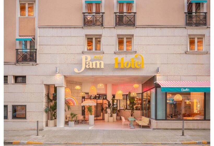 Nice Pam Hotel Fully Renovated