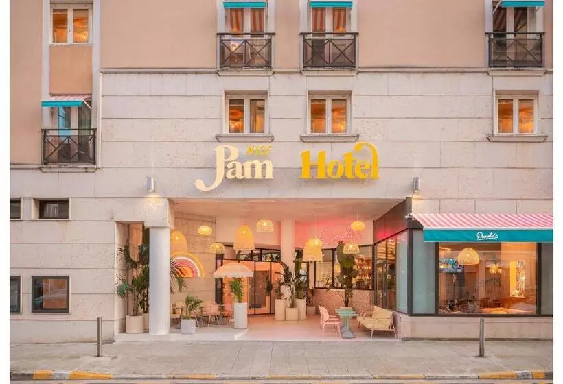 Nice Pam Hotel Fully Renovated