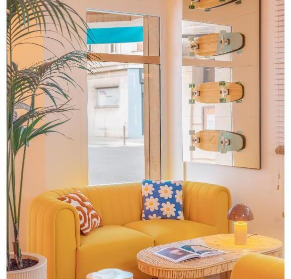 Nice Pam Hotel Fully Renovated