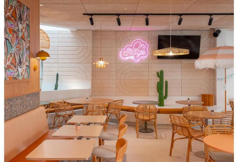 Nice Pam Hotel Fully Renovated